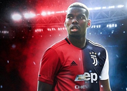 Chóng vánh! Pogba đã sẵn sàng trở lại Serie A khoác áo Juventus