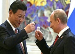 Chủ tịch Trung Quốc tiết lộ về tình bạn đặc biệt với ông Putin