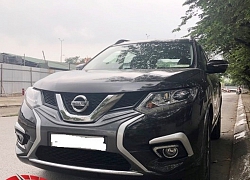 Chủ xe Nissan X-Trail rò dầu nặng nhất được cấp xe mới để đi tạm