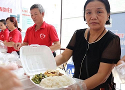 Chương trình thiện nguyện 'Chung tay vì bệnh nhân nghèo'"