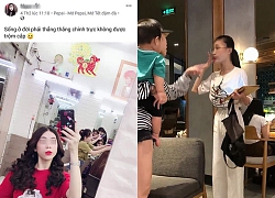 Cô gái "chị hiểu hôn" cầm nhầm túi Gucci bị phát hiện là người thích nói đạo lý: "Sống phải chính trực không được trộm cắp"