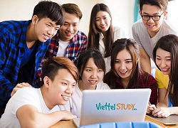 Công nghệ mới ôn tập trên Viettelstudy trong kỳ thi THPT quốc gia