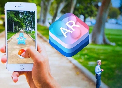 Công nghệ thực tế ảo ARKit 3 chỉ có mặt trên iPhone đời mới