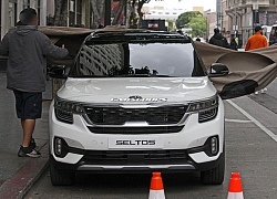 Crossover mới của Kia mang tên &#8216;Seltos &#8211; con trai của Hercules&#8217;