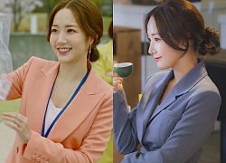 Cứ xem phim Park Min Young là có được cả &#8220;núi&#8221; tips mặc đẹp cho chị em