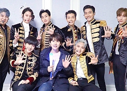 Đã có câu trả lời chính thức về số phận của Sungmin và Kangin trong màn comeback sắp tới của Super Junior!