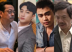 Dàn cast nam 'Về nhà đi con': Người chuyên vai thô lỗ, kẻ sinh ra để đóng 'Sở Khanh'