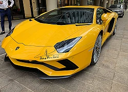 Dàn siêu xe Lamborghini, Ferrari, McLaren trăm tỷ tụ hội tại Sài Gòn