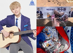 Đây là cách người mẹ tuyệt vời của Choi Suhwan quảng bá cho con trai khi tham gia 'Produce X 101'