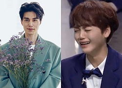 Đây là phản ứng của MC Lee Dong Wook trước cảnh hai thực tập sinh Produce X 101 bật khóc như mưa trên sân khấu