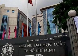 ĐH Luật TP.HCM: Hai Phó Giáo sư xin từ chức