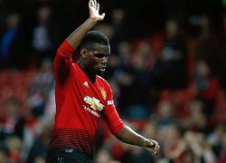 Đi "nước cờ cuối", Real các 3 sao bự cho M.U để đổi lấy Pogba