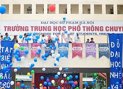 Điểm chuẩn vào lớp 10 THPT Chuyên ĐH Sư phạm Hà Nội năm 2019 chính xác nhất