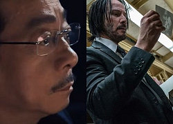 Điểm chung không tưởng giữa 'John Wick 3' và 'Người phán xử'