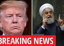 Donald Trump cảnh báo 'có cơ hội' chiến tranh hạt nhân với Iran