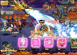 Dòng game thẻ tướng tiếp tục "lột xác" trong Quý 2/2019 với 2 siêu phẩm hoàn toàn mới, thu hút được cả trăm ngàn người chơi