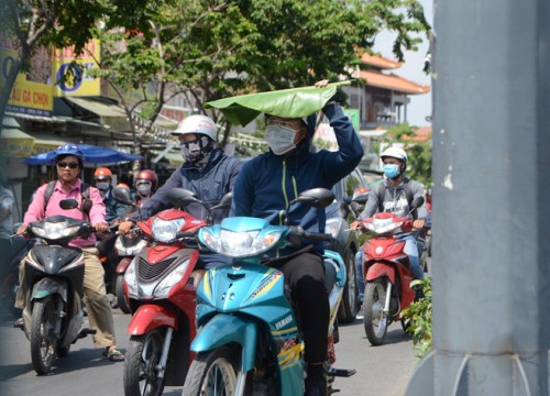 Dự báo thời tiết hôm nay 4.6.2019: Nắng nóng trở lại