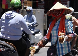 Dự báo thời tiết hôm nay 5.6.2019: Nắng nóng lan rộng, tia UV nguy hại