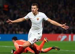 Dzeko trên đường tới Inter