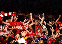 Fan Liverpool mất tích sau chung kết