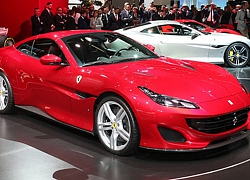 Ferrari có thể lãi 80.000 USD mỗi chiếc siêu xe