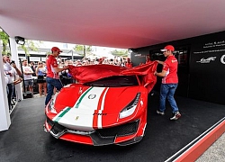 Ferrari lãi khoảng 80.000 USD mỗi siêu xe bán ra