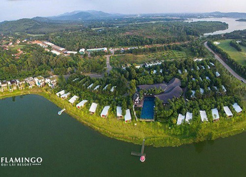 Flamingo Group & MGLAND - Tri kỷ trên hành trình chinh phục cái đẹp tại Flamingo Đải Lải Resort