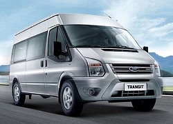 Ford Việt Nam tiếp tục triệu hồi gần 1.400 xe Ford Transit