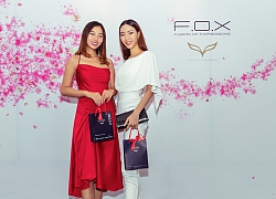 F.O.X Cosmetics Vietnam tổ chức tiệc trà, ra mắt BST mới