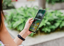 Galaxy A80 ra mắt tại Việt Nam: Camera trượt xoay ấn tượng cùng nhiều công nghệ mới