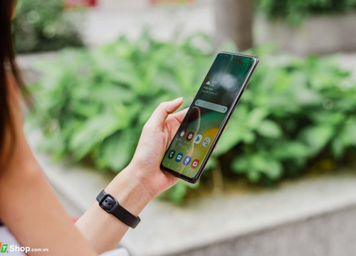 Galaxy A80 ra mắt tại Việt Nam: Camera trượt xoay ấn tượng cùng nhiều công nghệ mới