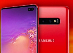 Galaxy S10e cũng sẽ có phiên bản màu Cardinal Red quyến rũ