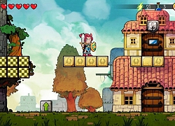 Game hành động "hóa thú" Wonder Boy: The Dragon's Trap đã chính thức ra mắt trên iOS & Android