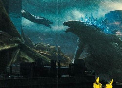 'Godzilla: King of the Monsters': Quái vật hoành tráng, con người nhạt nhòa