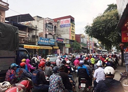 Hà Nội lên phương án xử lý 'điểm đen' ùn tắc