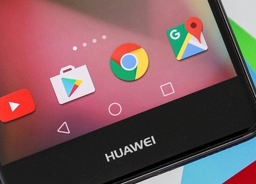 Hệ điều hành di động của Huawei có 'xơi' nổi Android, iPhone?