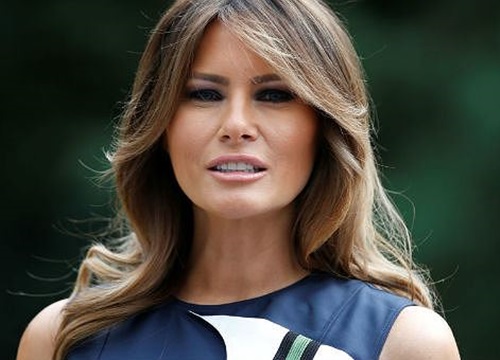 Hé lộ bí mật về ngoại hình hoàn hảo của Đệ nhất phu nhân Mỹ Melania