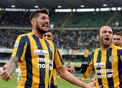 Hellas Verona thăng hạng Serie A 2019/20