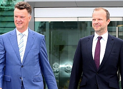 HLV Van Gaal chỉ ra nguyên nhân làm MU lụn bại