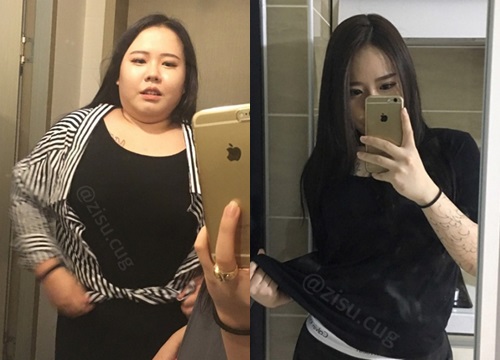 Học hỏi gái Hàn các phương pháp giảm từ 10 - 20 kg vô cùng đơn giản