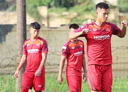 Hôm nay, U23 Việt Nam đá giao hữu với Viettel