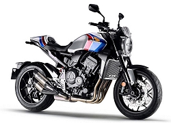 Honda CB1000R Plus Limited Edition 2019 vừa cập bến Việt Nam có gì đặc biệt?