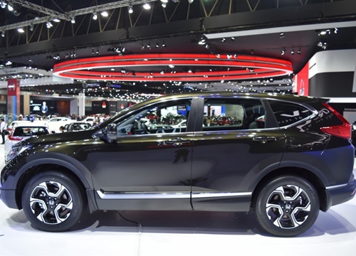 Honda CR-V 'nổi tiếng' nhưng cũng nhiều 'tai tiếng'