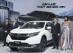 Honda Việt Nam chính thức điều tra lỗi phanh trên Honda CR-V