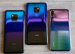 Huawei: Các nhà máy sản xuất smartphone vẫn hoạt động hết công suất