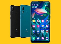 Huawei Maimang 8 ra mắt: Kirin 710, 3 camera sau, giá 6.4 triệu đồng