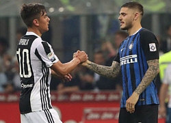 Inter &#038; Juve tái khởi động vụ trao đổi Icardi &#8211; Dybala