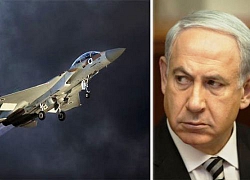 Israel đánh Syria để nắn gân Iran