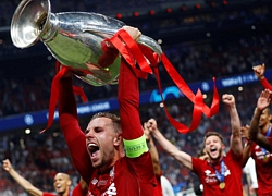 Jordan Henderson xứng danh thủ lĩnh