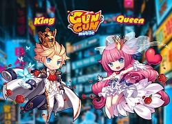 Kết thúc vòng 2 King & Queen: Ông chú Gun Gun giữ vững vị trí đầu bảng, chị em tranh đua cực kỳ khốc liệt, "bỏng" cả mắt người xem